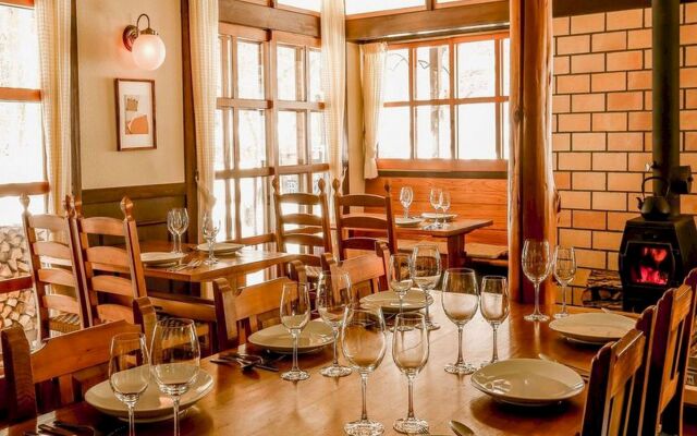 Auberge Hidanomori