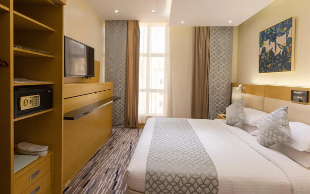 Qasr Al Sahab Hotel Makkah