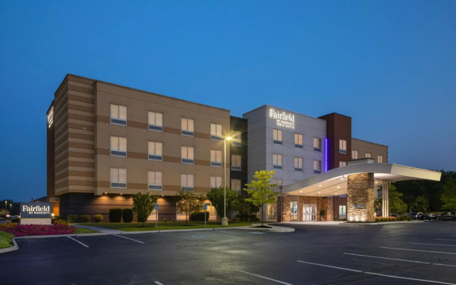 Fairfield Inn and Suites by Marriott Chillicothe
