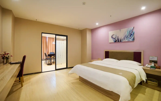GreenTree Alliance Kunming Beijing Rd Linyu Bridge Hotel
