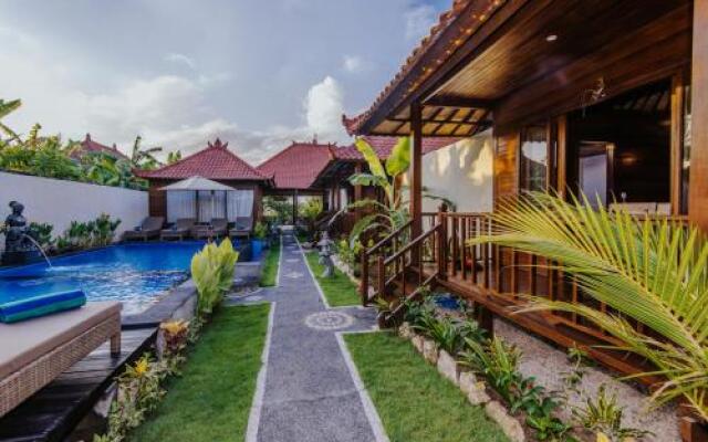 Lembongan Small Heaven Bungalow