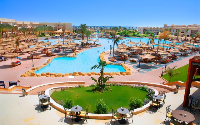 Pickalbatros Royal Moderna Sharm & Aqua Park