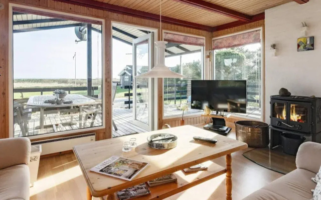 4 Person Holiday Home in Hurup Thy-by Traum