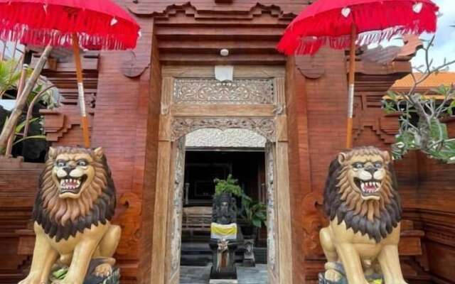 Mikuk Cottages Canggu