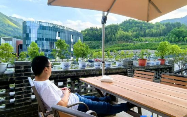 Yunhe terrace yiqiuyitian hotel