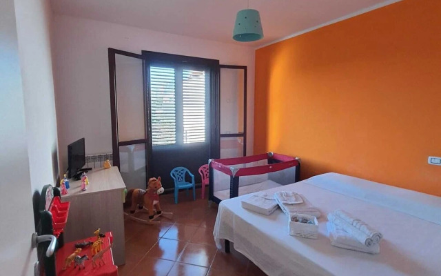 Terrasini Villa With Pool