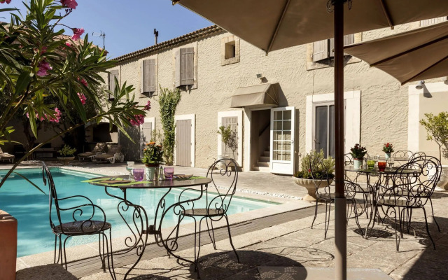 Hôtel les Magnanarelles