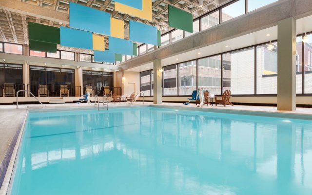 Hotel Champlain Burlington, Curio Collection by Hilton