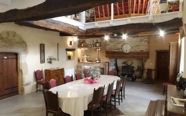 Chambres d'hôtes Manoir de Kerlavarec