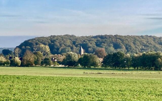 Nachtegael Zomerhuis, idyllische woning in de Vlaamse Ardennen