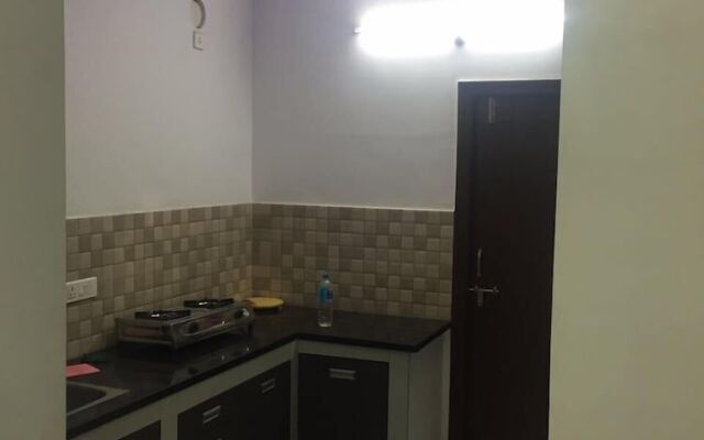 Prestige service apartment