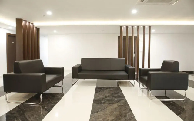 OYO 11411 D Suites