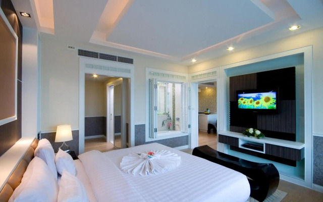 A-Te Chumphon Hotel