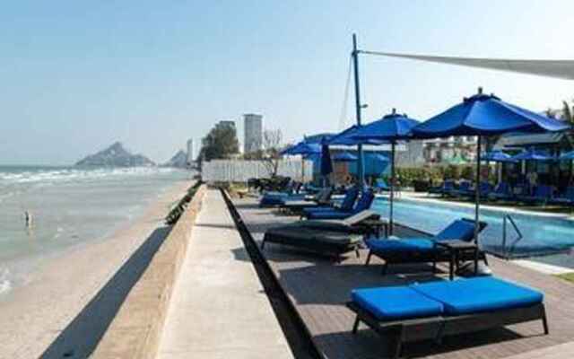 Beachside Luxury Apartment Hua Hin