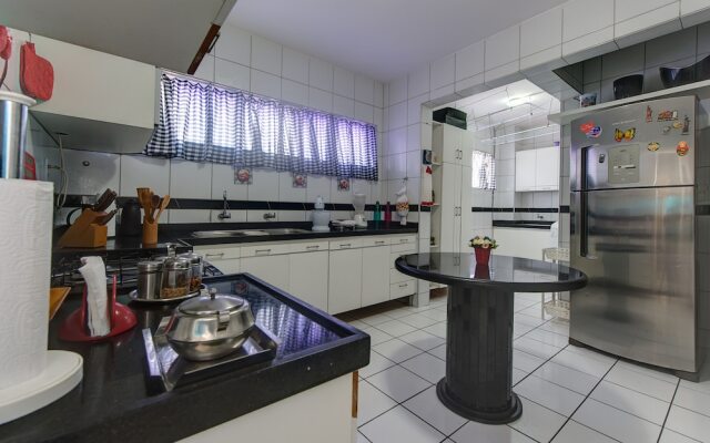 Apartamento completo em excelente bairro