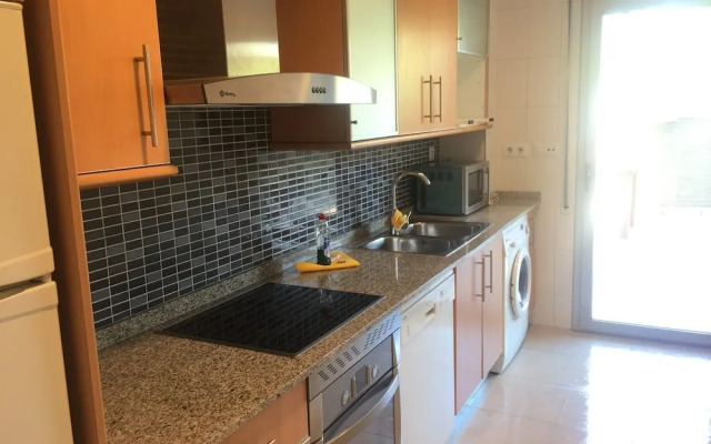 Apartamento Aqquaria Bajo Premium
