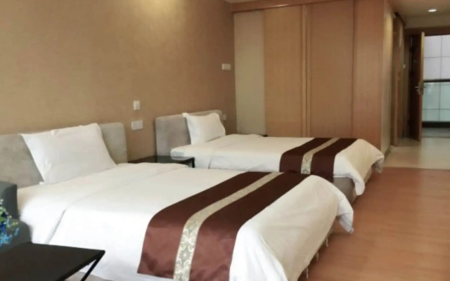 Guangzhou Jiayuan Hotel Apartment