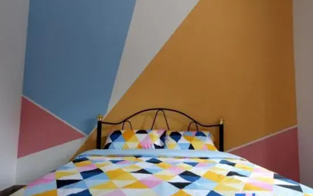 Icolor Home & Stay Ch 8