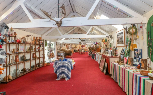 Bush Farm Annexe