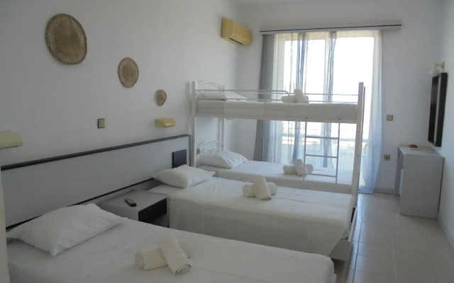 Asterias Bay-Theologos
