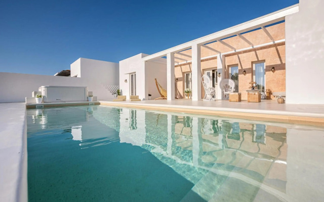 The Cycladic Pavilion