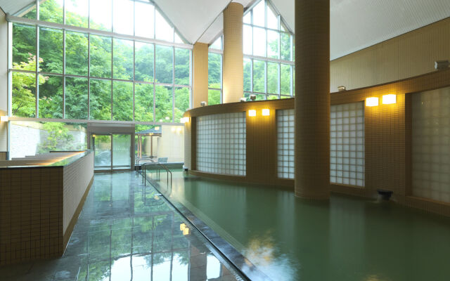 Jozankei Tsuruga Resort Spa MORI no UTA