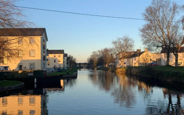 Stay Barrow Blueway - The Stables