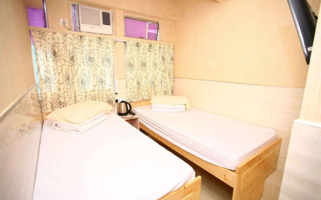 Yue Ka Hotel China HK