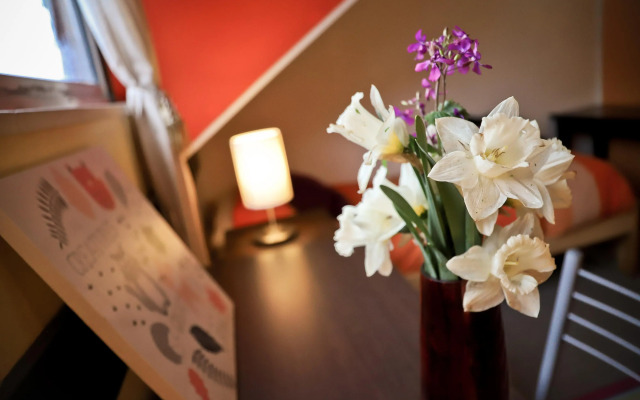 The House Hostel Resto & Bar Bariloche