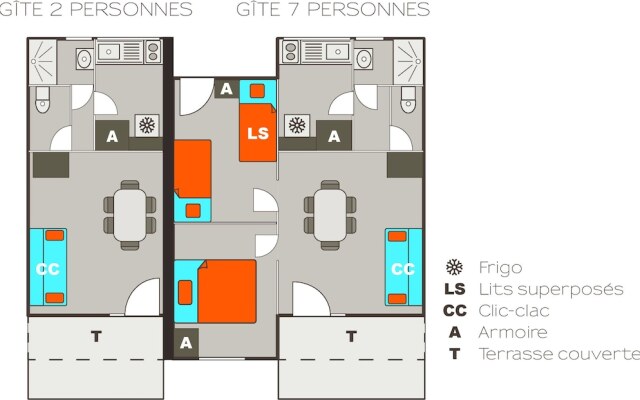 Village Vacances Yaloer