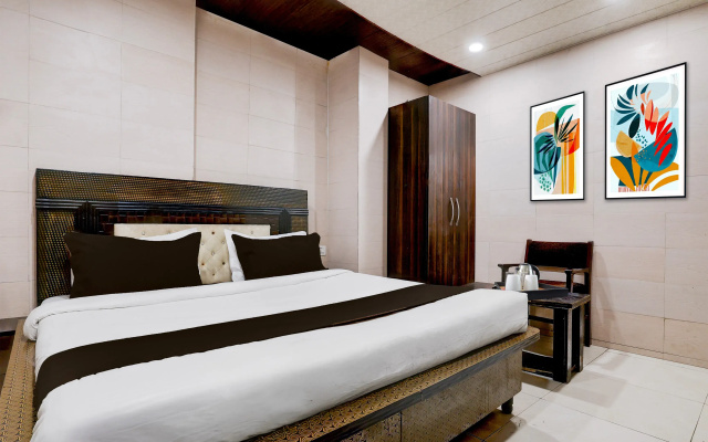 Super Hotel O by OYO Ludhiana Railway Junction Formerly Act