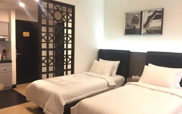 Le Mansion Senopati Hotel