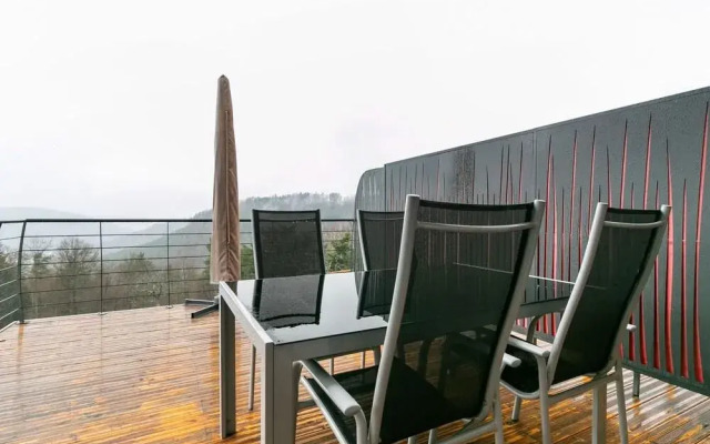 Delightful Holiday Home in Dabo With Terrace