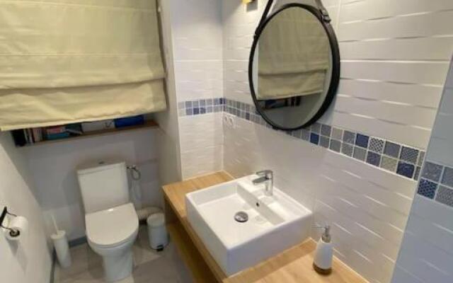 Joli appartement 4 personnes - vue mer