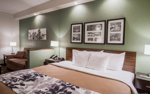 Sleep Inn & Suites Buffalo Airport