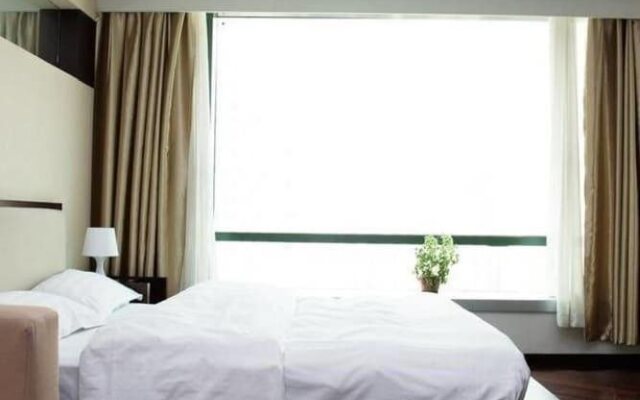 Century Shikong Yijia Apartment Hotel - Shanghai Jingan Temple