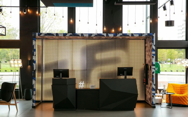 Aloft Strasbourg City Centre