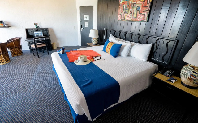 Hotel Victoria Oaxaca