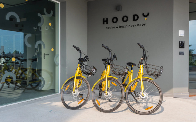 Hoody Active & Happiness Hotel