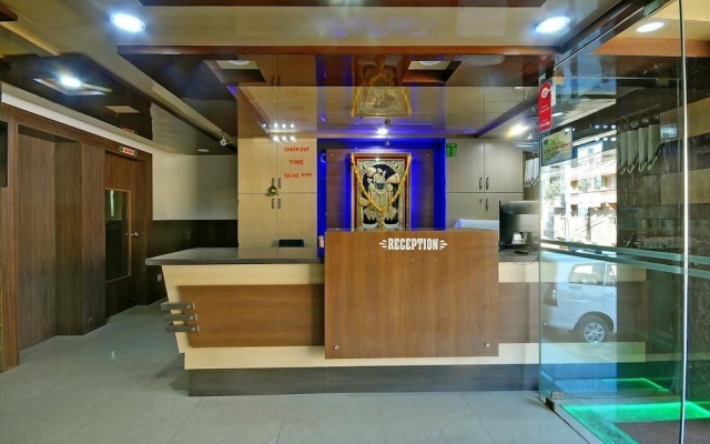 Hotel Gopal – Lobby – Dwarka