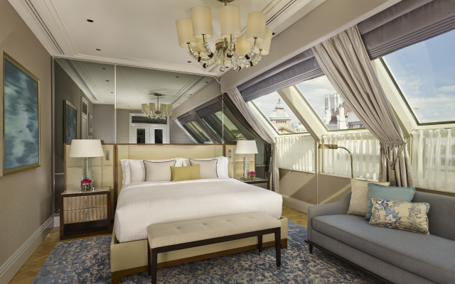 Al Habtoor Palace Hotel