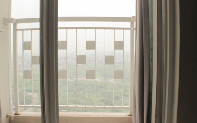 Best Choice Studio Room At Springlake Summarecon Bekasi Apartment