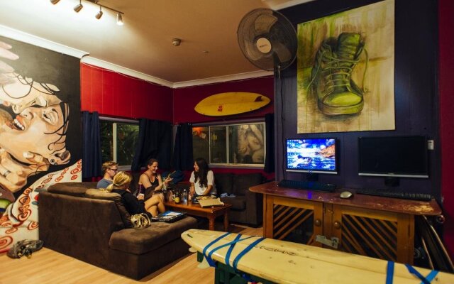 Beachside Backpackers