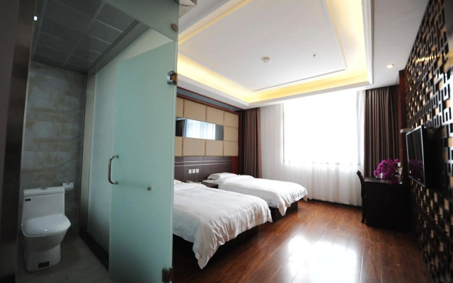 Shangke Express Hotel Wenyi Rd