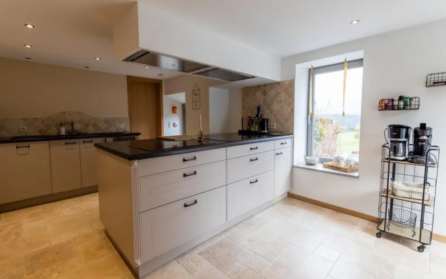 Farmhouse in Ardennes Near Coo Waterfalls