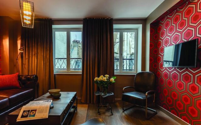 Be You Luxury Apart'Hotel La Gentleman