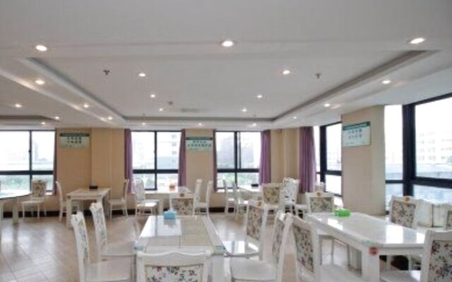 GreenTree Inn Hefei South High-speed Railway Station Beijing Road Expr
