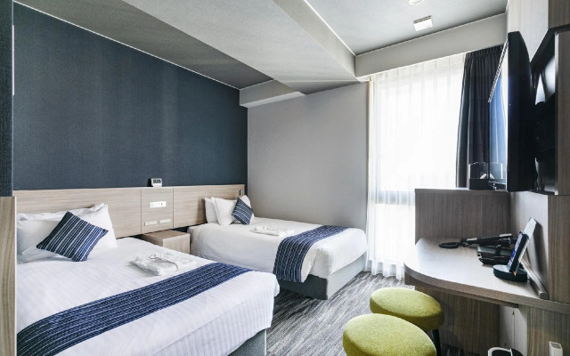 SHIZUTETSU HOTEL PREZIO Hakata-Ekimae