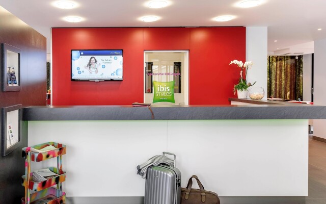 ibis Styles Karlsruhe Ettlingen