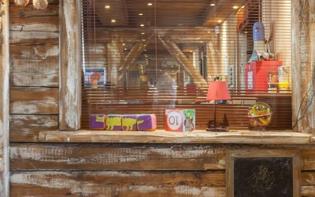 Maeva Particuliers Menuires Alpages Reberty